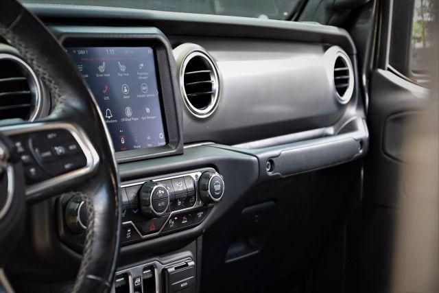 used 2020 Jeep Gladiator car, priced at $20,980