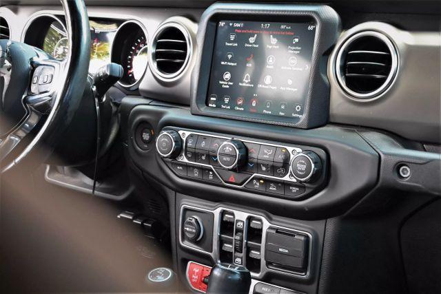 used 2020 Jeep Gladiator car, priced at $20,980