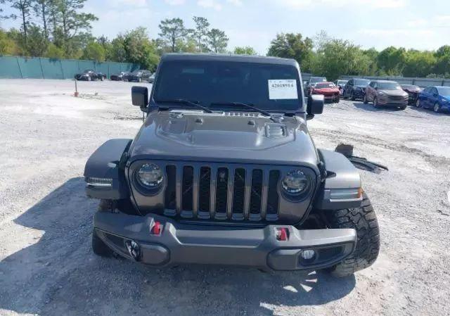 used 2020 Jeep Gladiator car, priced at $21,980