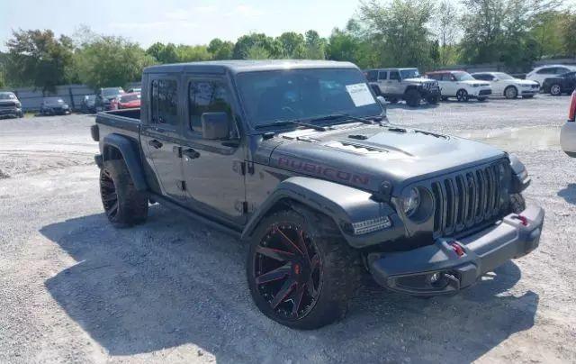 used 2020 Jeep Gladiator car, priced at $21,980