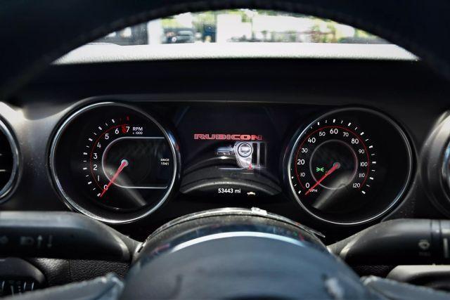 used 2020 Jeep Gladiator car, priced at $20,980