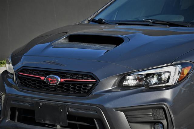 used 2020 Subaru WRX car, priced at $13,980