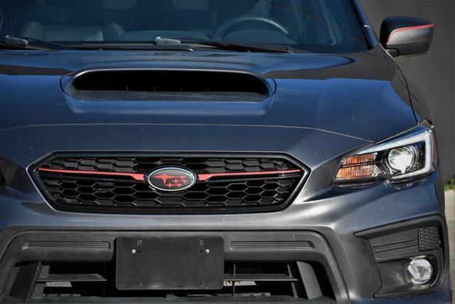 used 2020 Subaru WRX car, priced at $13,980