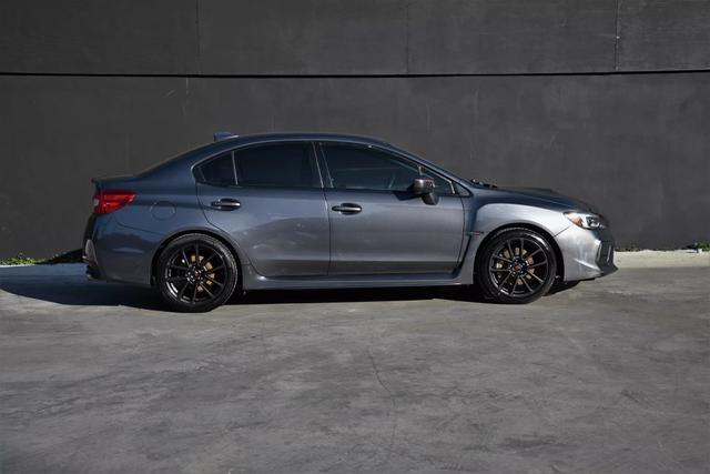 used 2020 Subaru WRX car, priced at $13,980