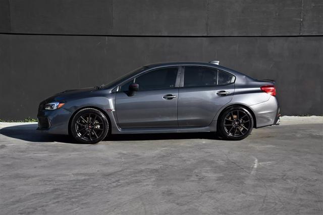 used 2020 Subaru WRX car, priced at $13,980