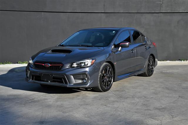 used 2020 Subaru WRX car, priced at $13,980