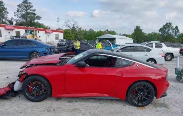 used 2025 Nissan Z car, priced at $18,980