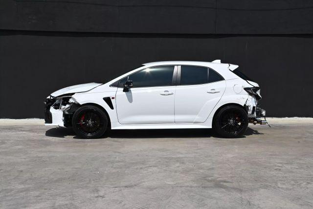 used 2024 Toyota GR Corolla car, priced at $14,980