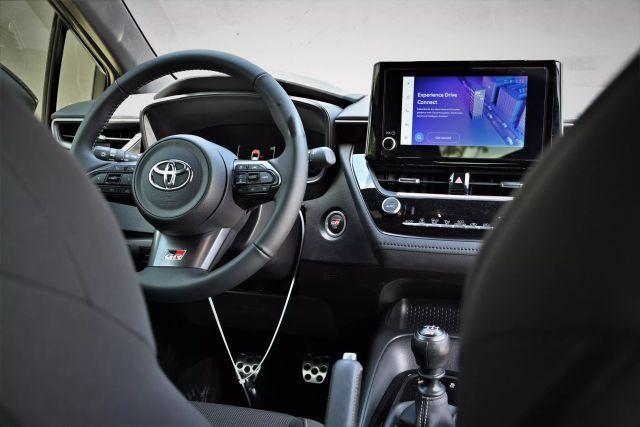 used 2024 Toyota GR Corolla car, priced at $14,980