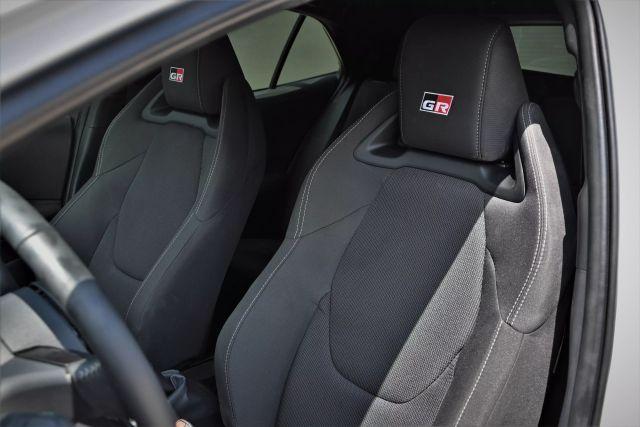 used 2024 Toyota GR Corolla car, priced at $14,980
