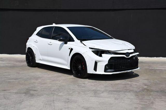 used 2024 Toyota GR Corolla car, priced at $14,980