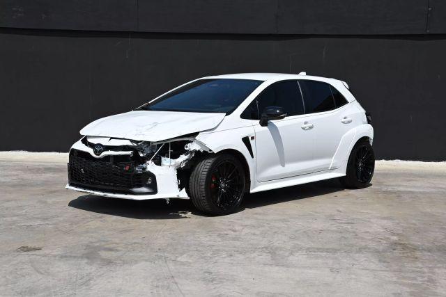 used 2024 Toyota GR Corolla car, priced at $14,980