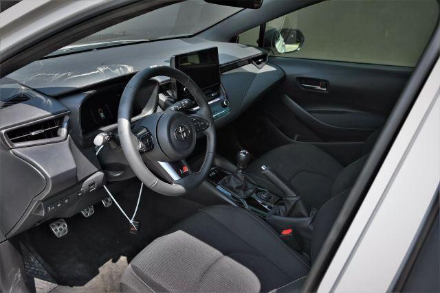 used 2024 Toyota GR Corolla car, priced at $14,980