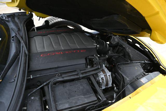 used 2014 Chevrolet Corvette Stingray car, priced at $17,950