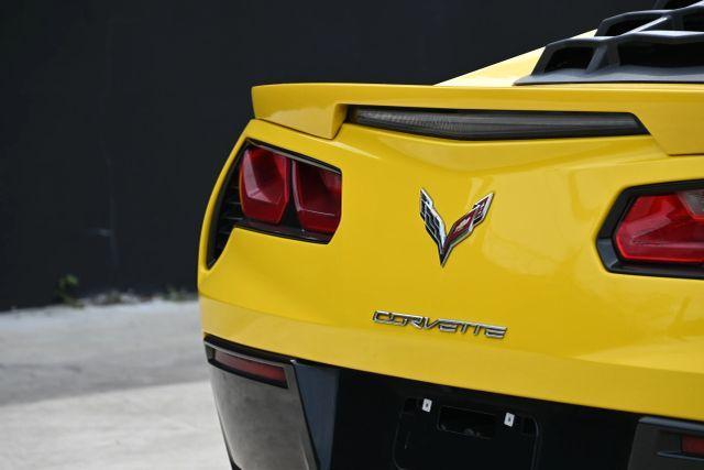 used 2014 Chevrolet Corvette Stingray car, priced at $17,950