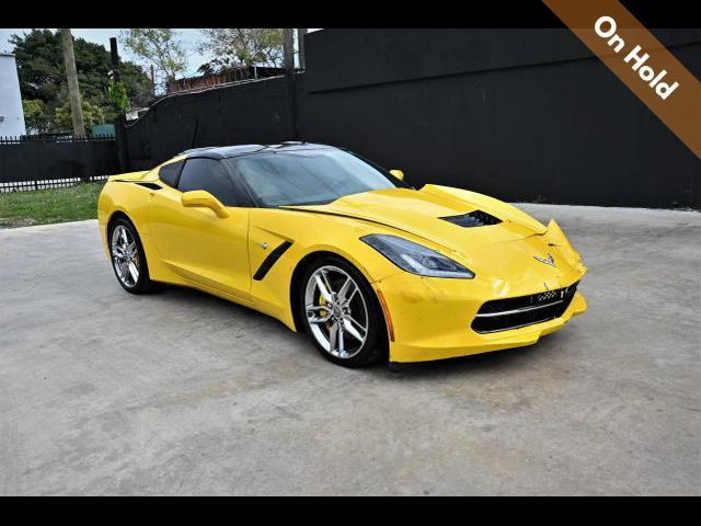 used 2014 Chevrolet Corvette Stingray car, priced at $17,950