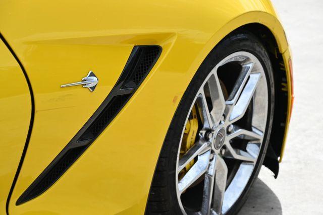 used 2014 Chevrolet Corvette Stingray car, priced at $17,950