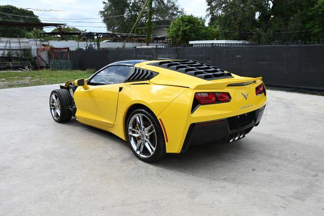 used 2014 Chevrolet Corvette Stingray car, priced at $17,950