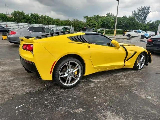 used 2014 Chevrolet Corvette Stingray car, priced at $18,980
