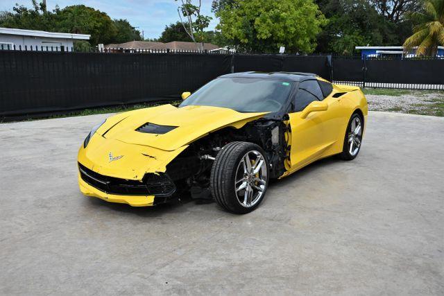 used 2014 Chevrolet Corvette Stingray car, priced at $17,950
