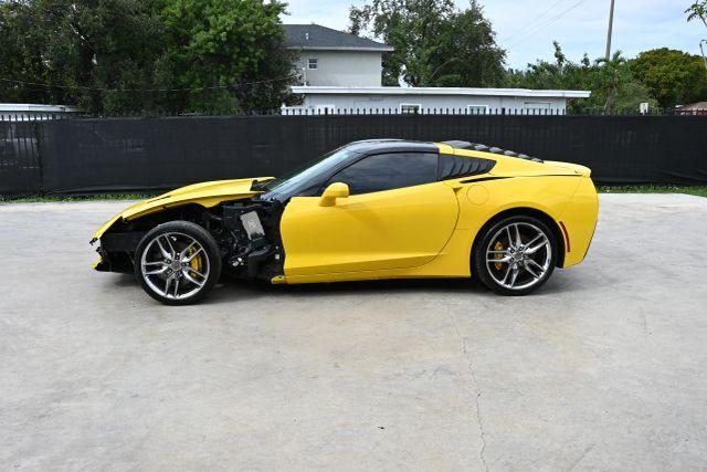 used 2014 Chevrolet Corvette Stingray car, priced at $17,950