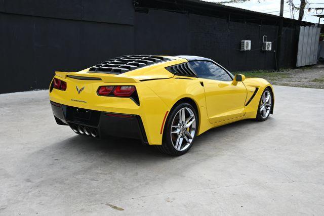 used 2014 Chevrolet Corvette Stingray car, priced at $17,950