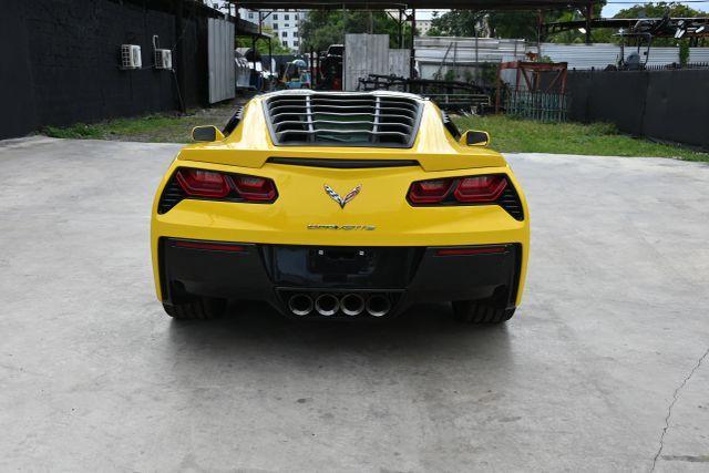 used 2014 Chevrolet Corvette Stingray car, priced at $17,950