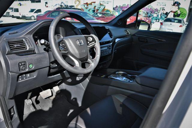 used 2025 Honda Passport car, priced at $18,980