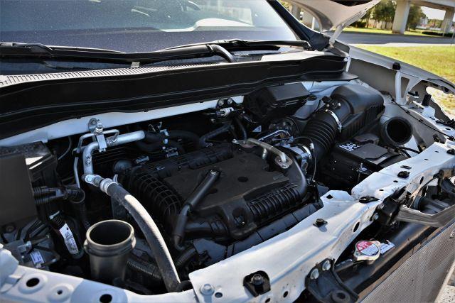 used 2025 Honda Passport car, priced at $18,980