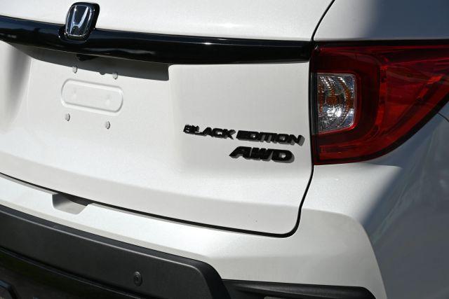 used 2025 Honda Passport car, priced at $18,980