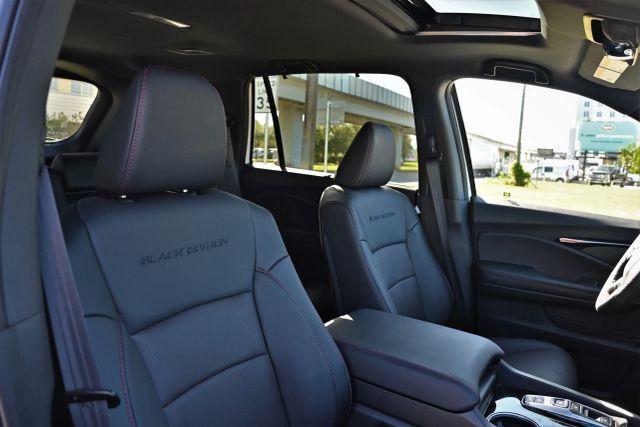 used 2025 Honda Passport car, priced at $18,980