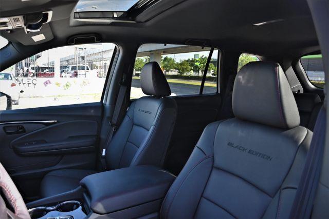 used 2025 Honda Passport car, priced at $18,980