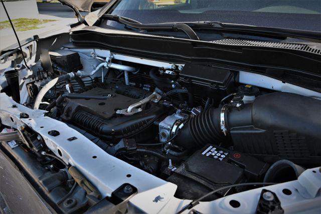 used 2025 Honda Passport car, priced at $18,980