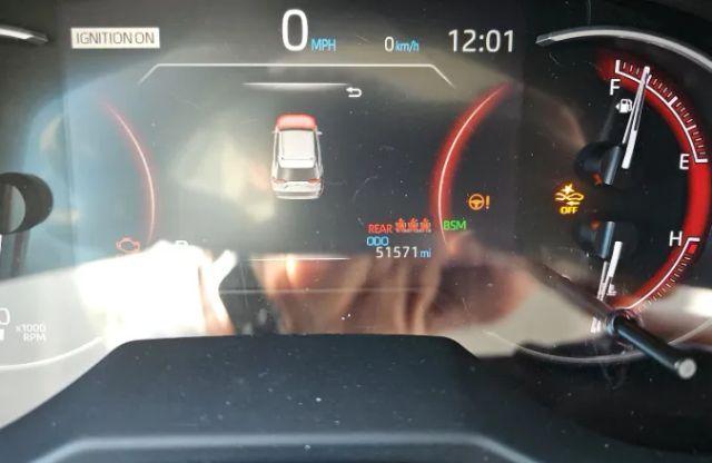 used 2023 Toyota RAV4 car, priced at $11,980