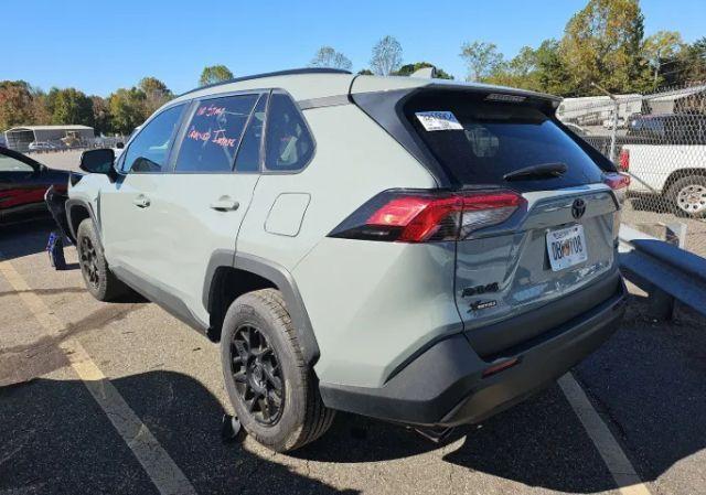 used 2023 Toyota RAV4 car, priced at $11,980