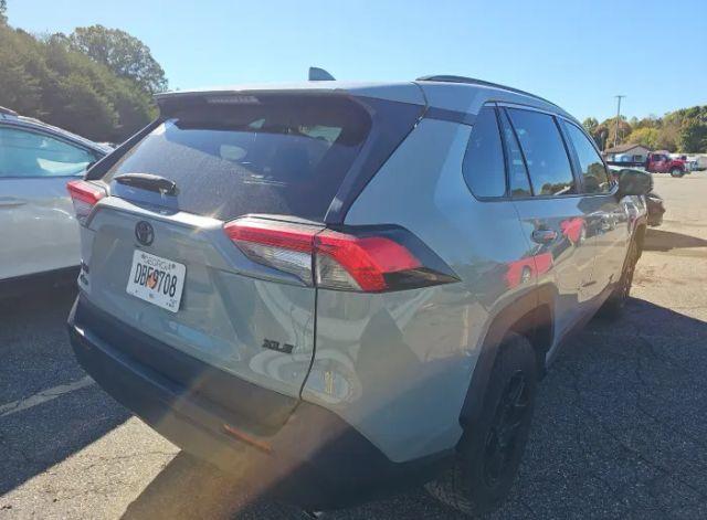 used 2023 Toyota RAV4 car, priced at $11,980