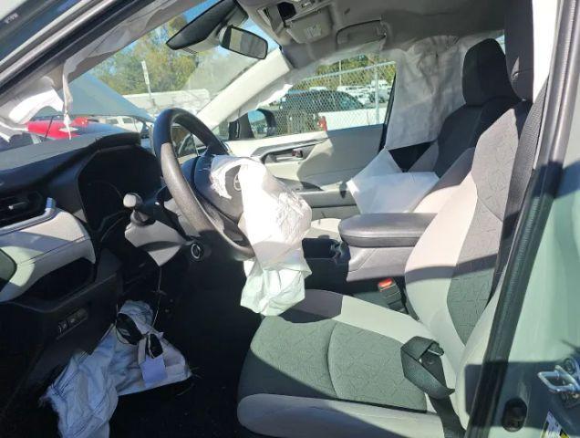 used 2023 Toyota RAV4 car, priced at $11,980