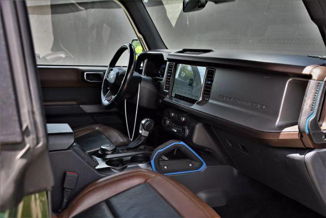 used 2022 Ford Bronco car, priced at $19,980