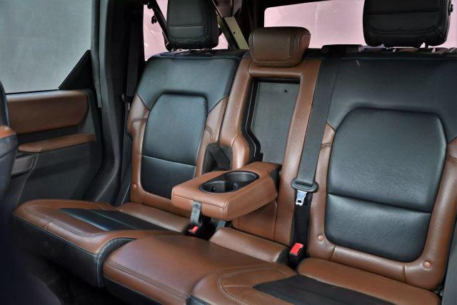 used 2022 Ford Bronco car, priced at $19,980