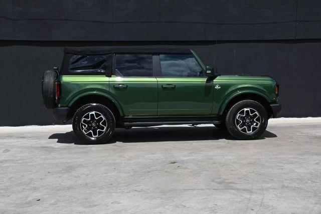 used 2022 Ford Bronco car, priced at $19,980