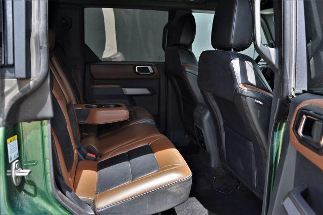 used 2022 Ford Bronco car, priced at $19,980