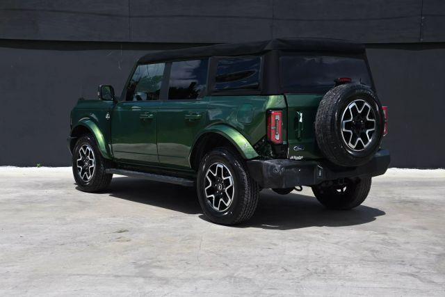 used 2022 Ford Bronco car, priced at $19,980