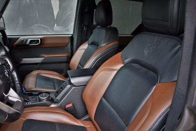 used 2022 Ford Bronco car, priced at $19,980
