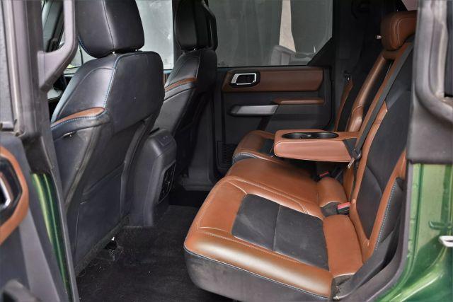 used 2022 Ford Bronco car, priced at $19,980