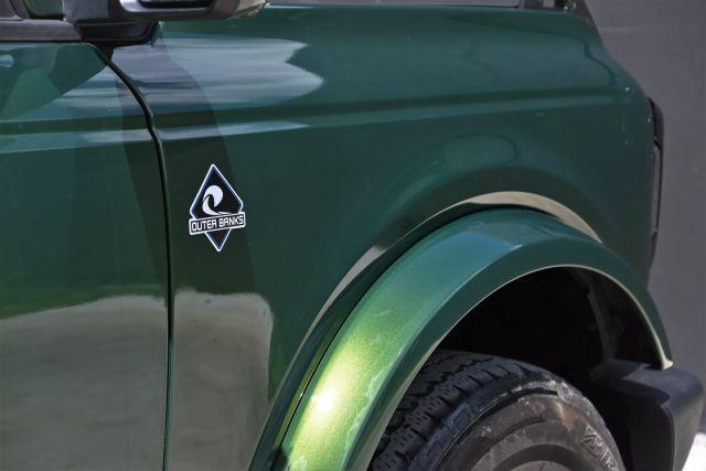 used 2022 Ford Bronco car, priced at $19,980