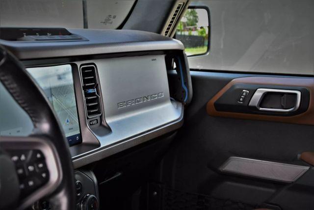 used 2022 Ford Bronco car, priced at $19,980