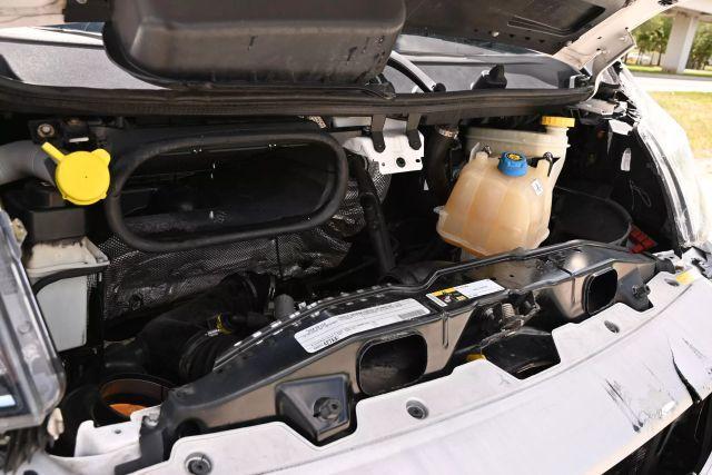 used 2020 Ram ProMaster 1500 car, priced at $4,980