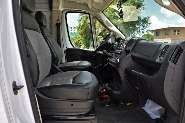 used 2020 Ram ProMaster 1500 car, priced at $4,980