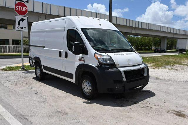 used 2020 Ram ProMaster 1500 car, priced at $4,980
