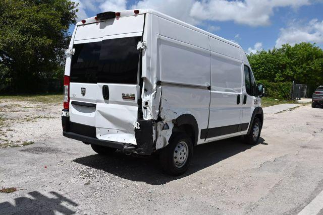 used 2020 Ram ProMaster 1500 car, priced at $4,980